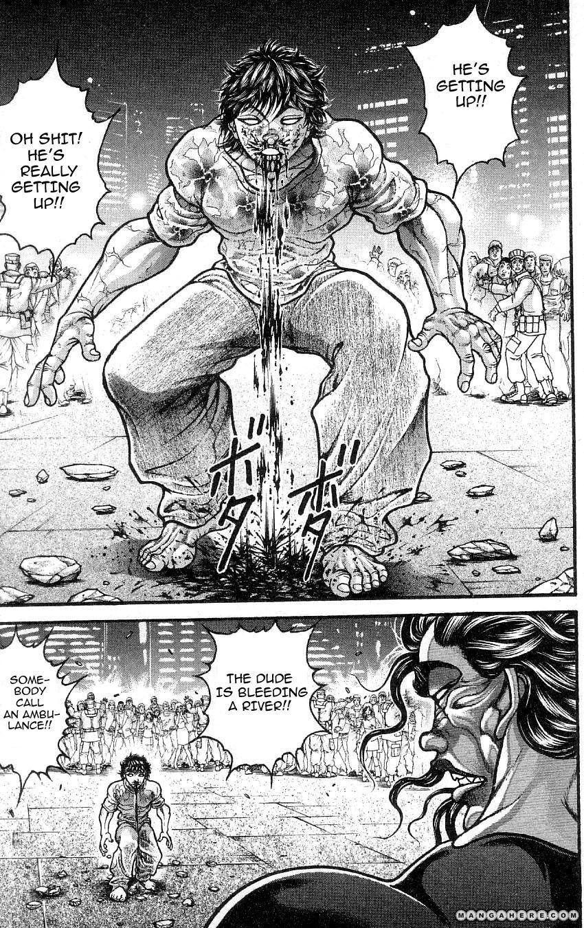 Baki - Son Of Ogre Chapter 265 3